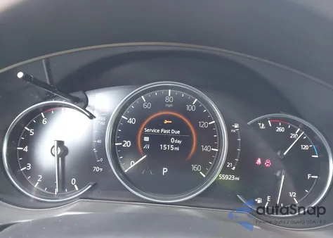 2021 Mazda Cx-5 Grand Touring Reserve из США, поврежденный, VIN JM3KFBAY5M0319141